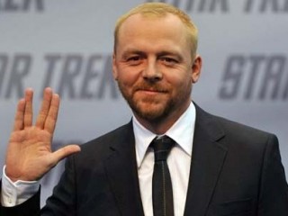 Simon Pegg picture, image, poster